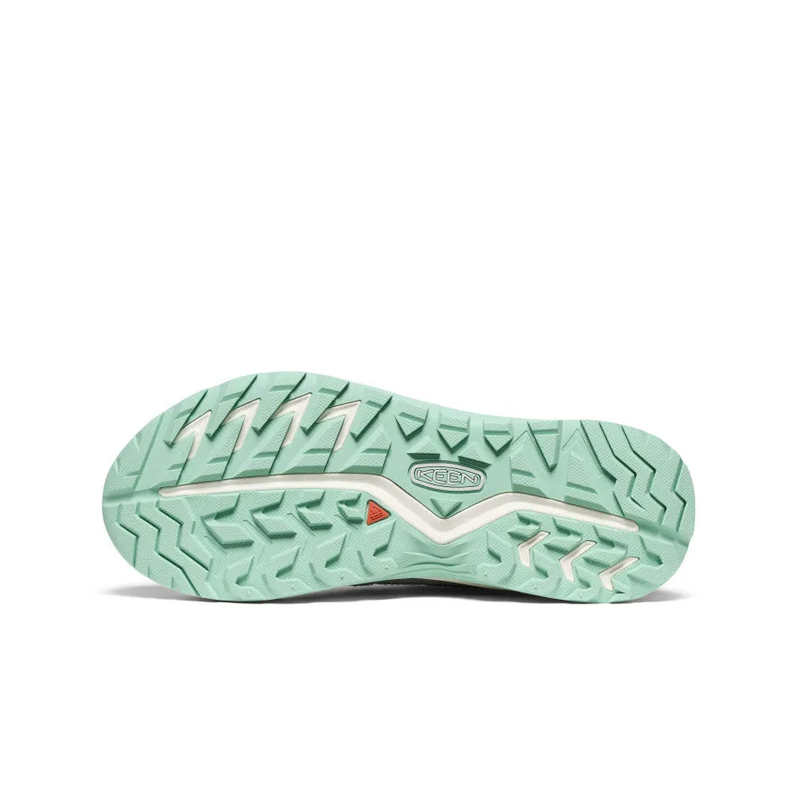 Women's Hightrail Waterproof Hiking Shoe  |  Alloy/Lichen,Anti-Slip