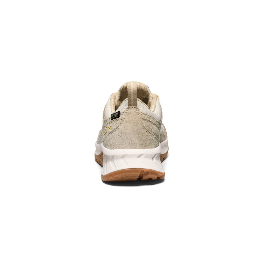 Women's Hightrail Waterproof Hiking Shoe  |  Birch/Daffodil,Anti-Slip