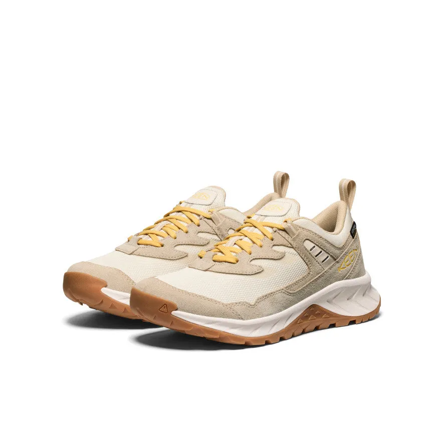Women's Hightrail Waterproof Hiking Shoe  |  Birch/Daffodil,Anti-Slip