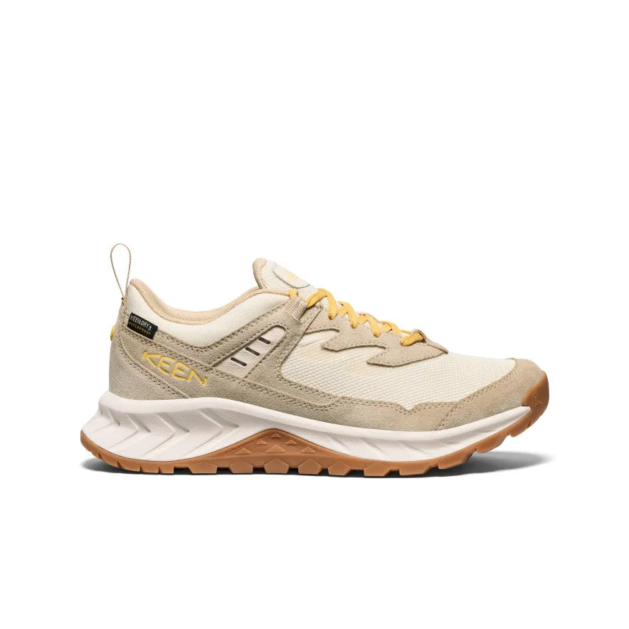 Women's Hightrail Waterproof Hiking Shoe  |  Birch/Daffodil,Anti-Slip