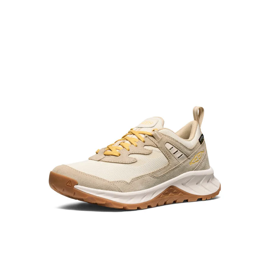 Women's Hightrail Waterproof Hiking Shoe  |  Birch/Daffodil,Anti-Slip