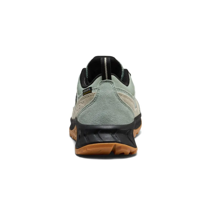 Women's Hightrail Waterproof Hiking Shoe  |  Iceberg Green/Abbey Stone,Anti-Slip