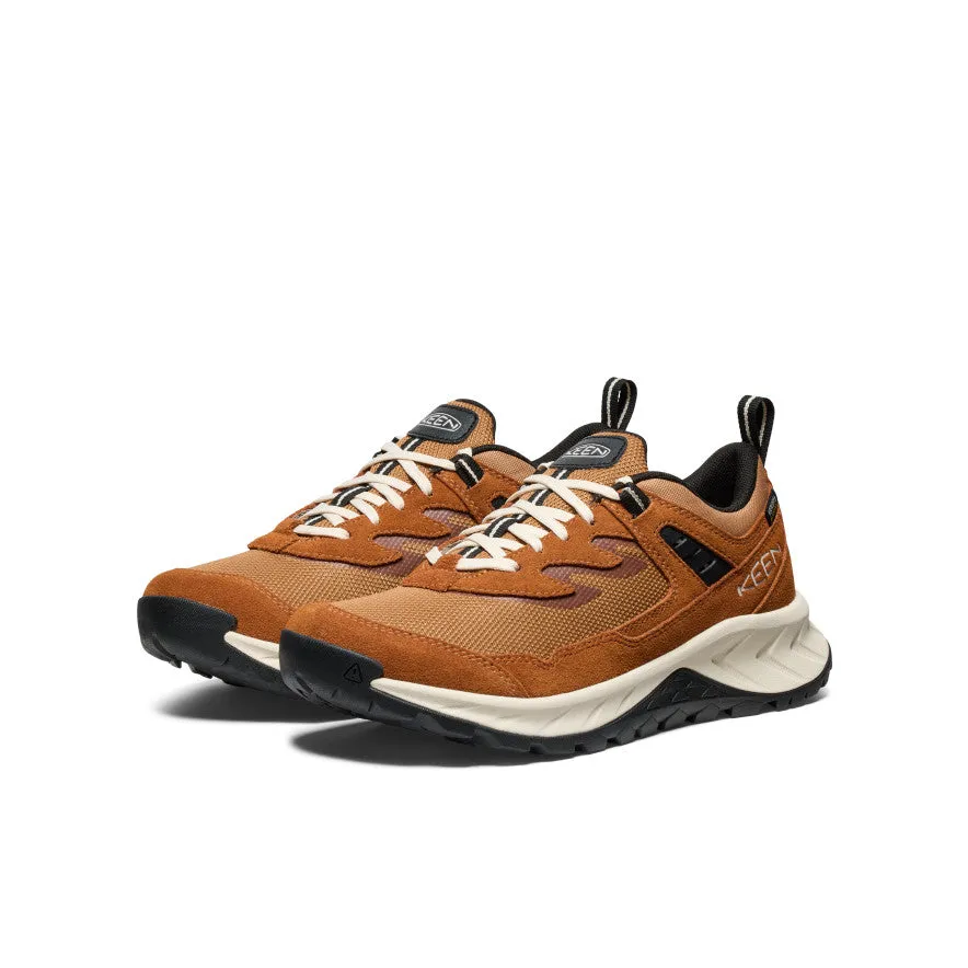 Women's Hightrail Waterproof Hiking Shoe  |  Roasted Pecan/Chipmunk,Anti-Slip