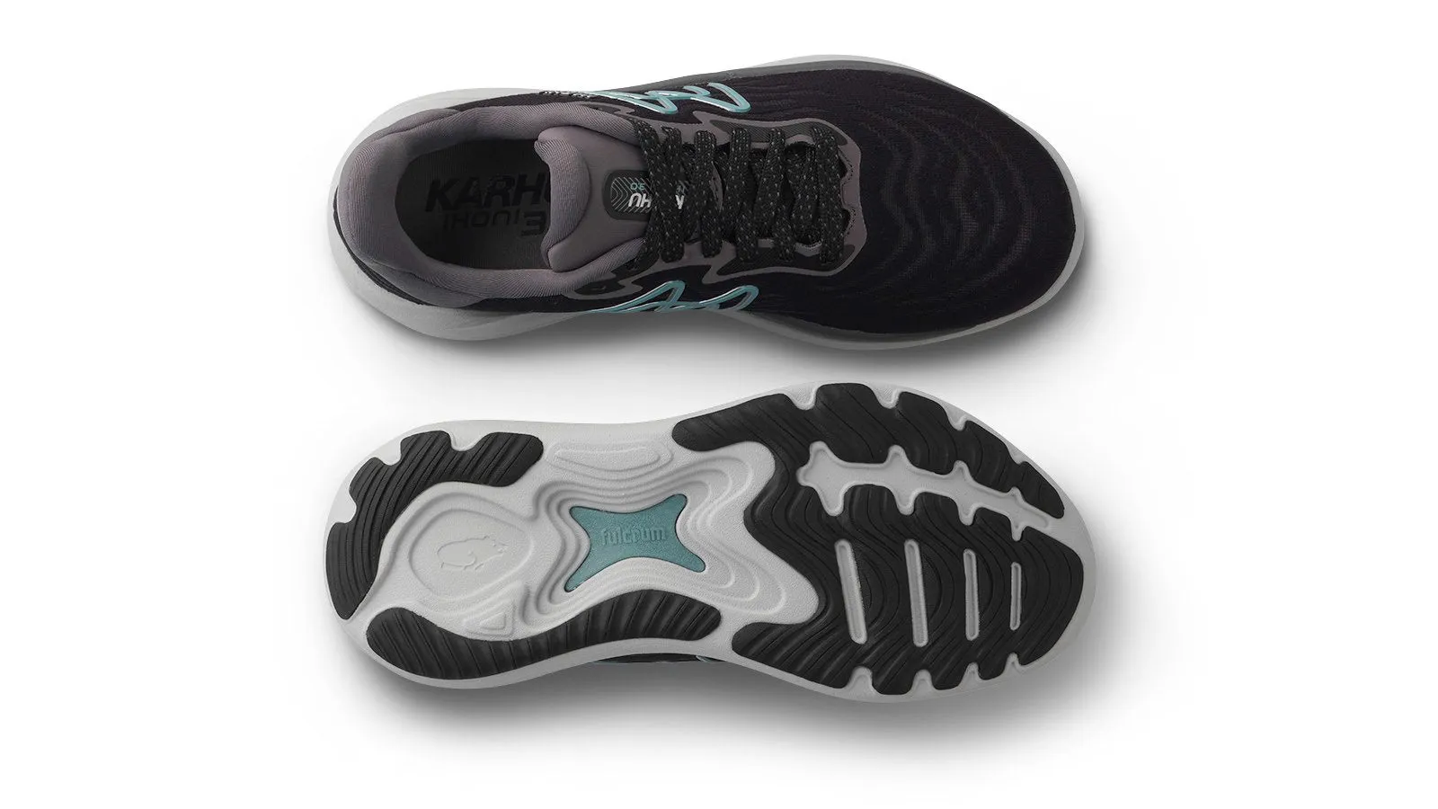 WOMEN'S IKONI 3.0 - BLACK / STONE BLUE,Women Shoes