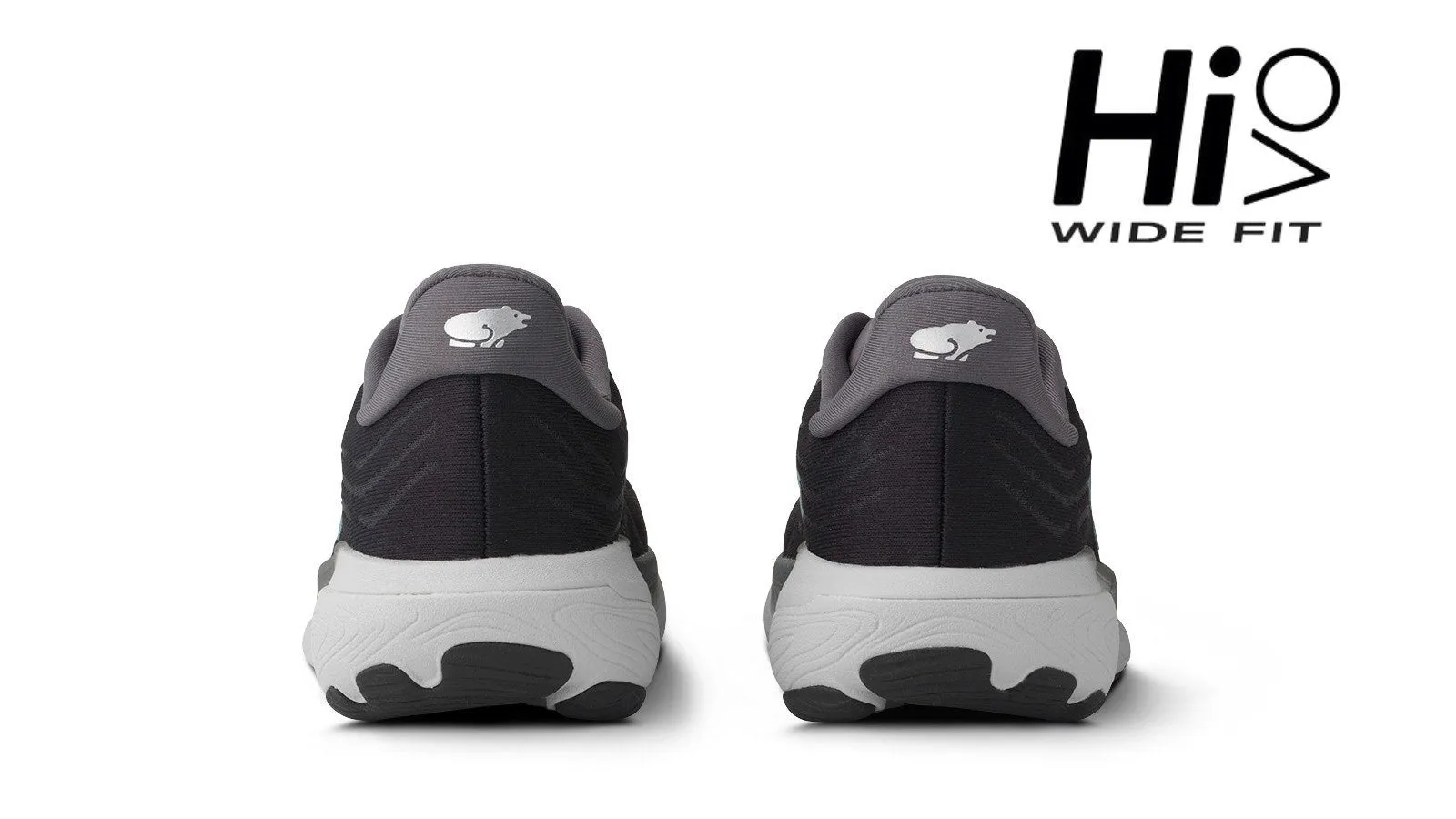 WOMEN'S IKONI 3.0 HIVO - BLACK / STONE BLUE,Women Shoes
