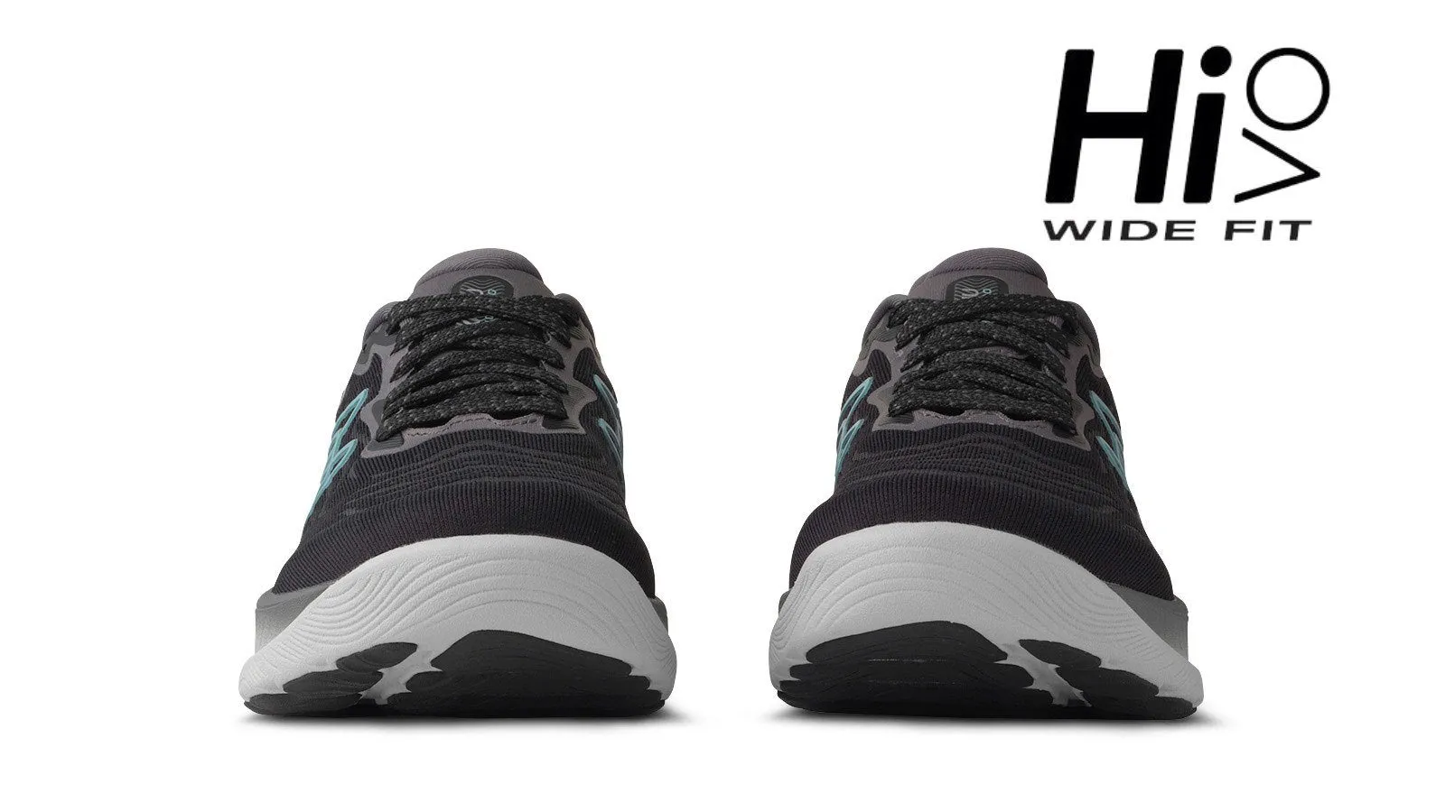 WOMEN'S IKONI 3.0 HIVO - BLACK / STONE BLUE,Women Shoes