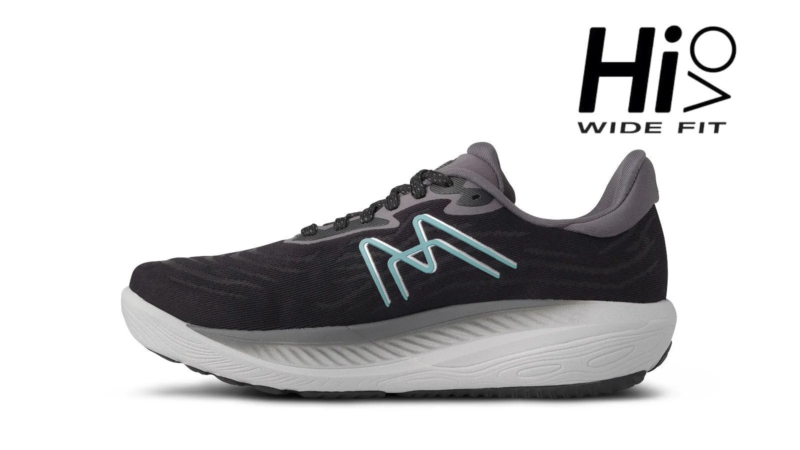 WOMEN'S IKONI 3.0 HIVO - BLACK / STONE BLUE,Women Shoes