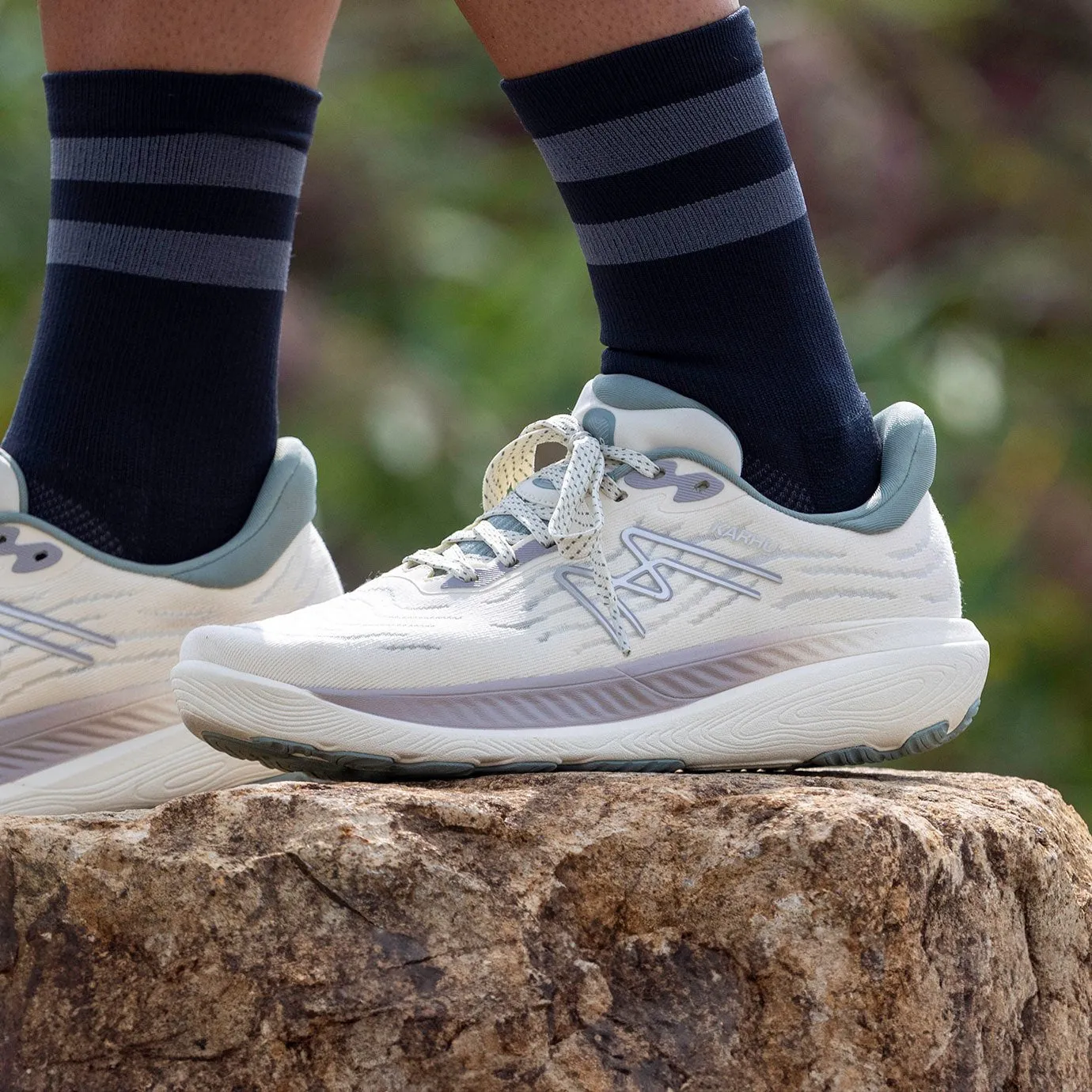 WOMEN'S IKONI 3.0 HIVO - VANILLA ICE / ASHES OF ROSES,Women Shoes