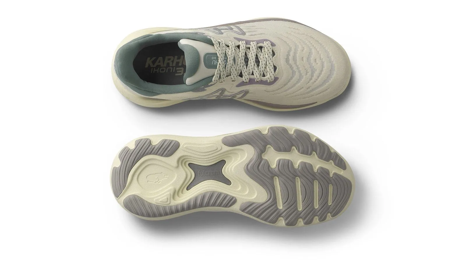 WOMEN'S IKONI 3.0 HIVO - VANILLA ICE / ASHES OF ROSES,Women Shoes