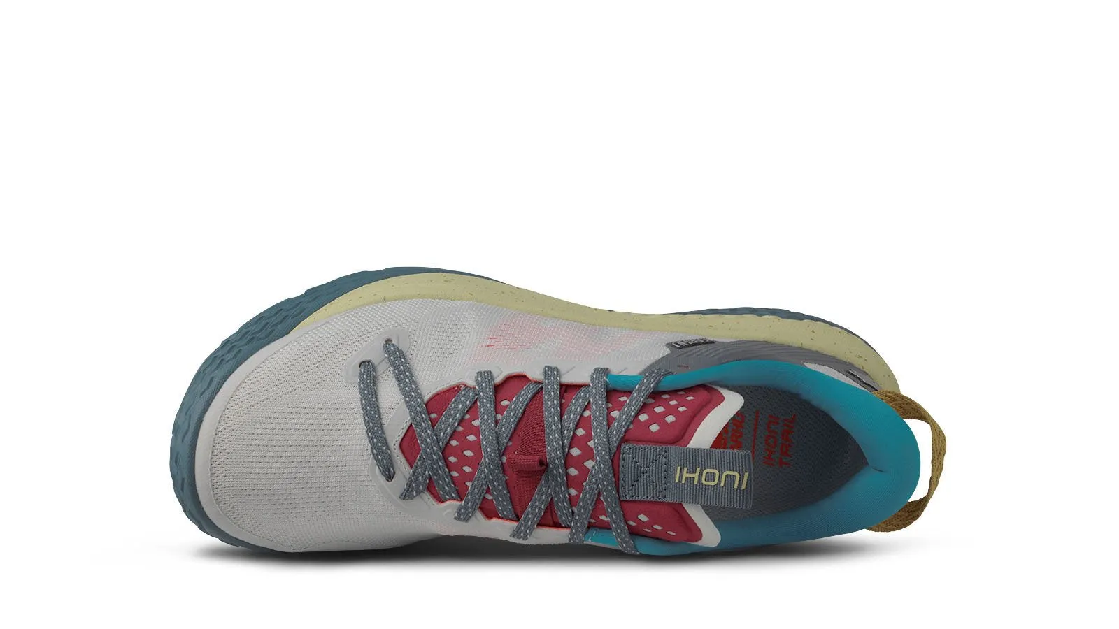WOMEN'S IKONI TRAIL 1.0 - BARELY BLUE / HORIZON BLUE,Women Shoes