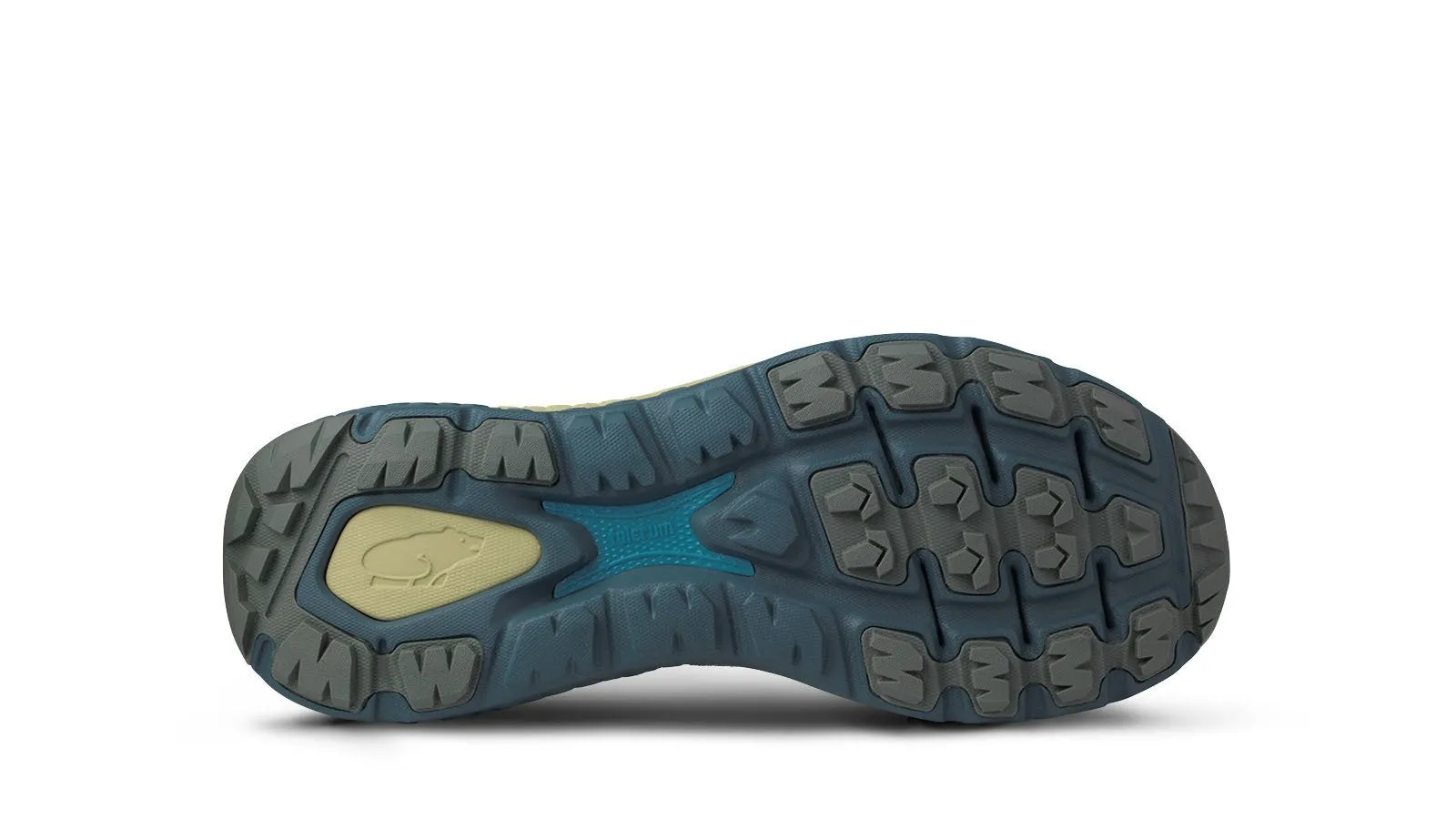 WOMEN'S IKONI TRAIL 1.0 - BARELY BLUE / HORIZON BLUE,Women Shoes