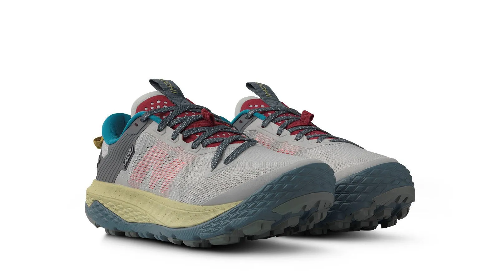 WOMEN'S IKONI TRAIL 1.0 - BARELY BLUE / HORIZON BLUE,Women Shoes