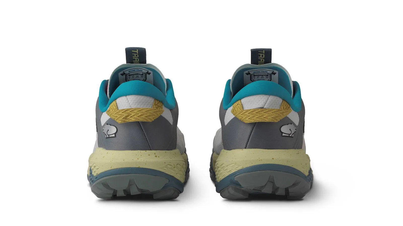 WOMEN'S IKONI TRAIL 1.0 - BARELY BLUE / HORIZON BLUE,Women Shoes