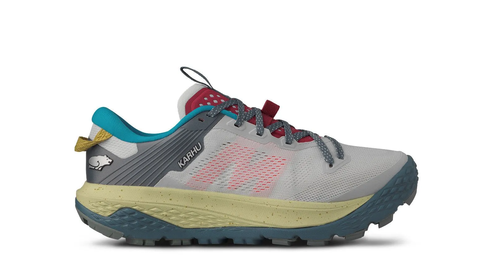 WOMEN'S IKONI TRAIL 1.0 - BARELY BLUE / HORIZON BLUE,Women Shoes
