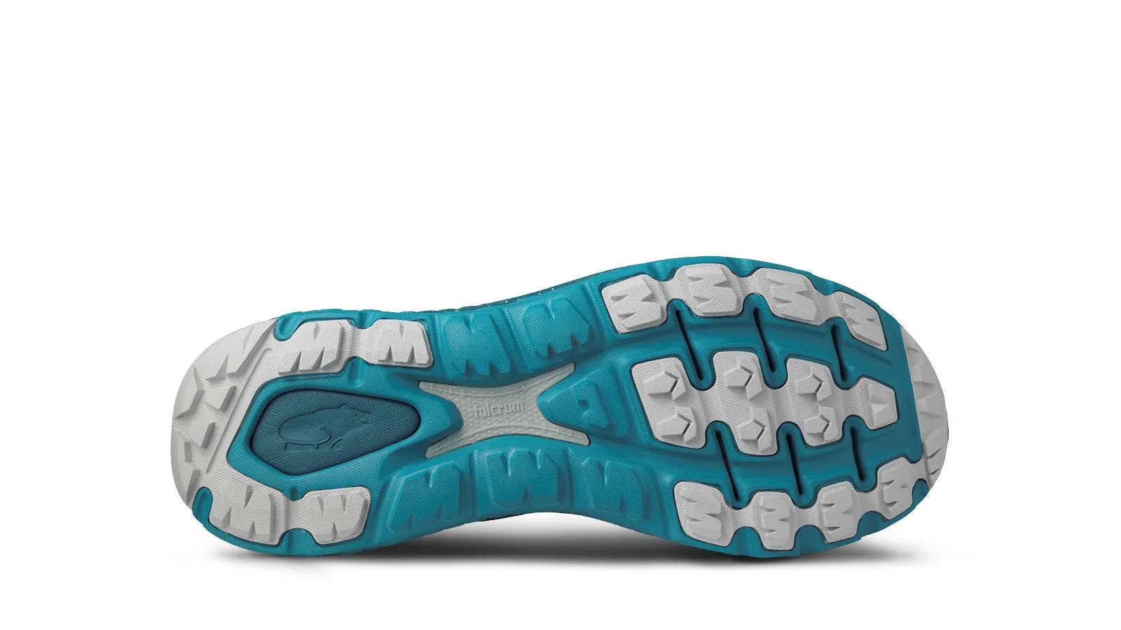 WOMEN'S IKONI TRAIL 1.0 - MIRAGE GRAY / DEEP LAGOON,Women Shoes