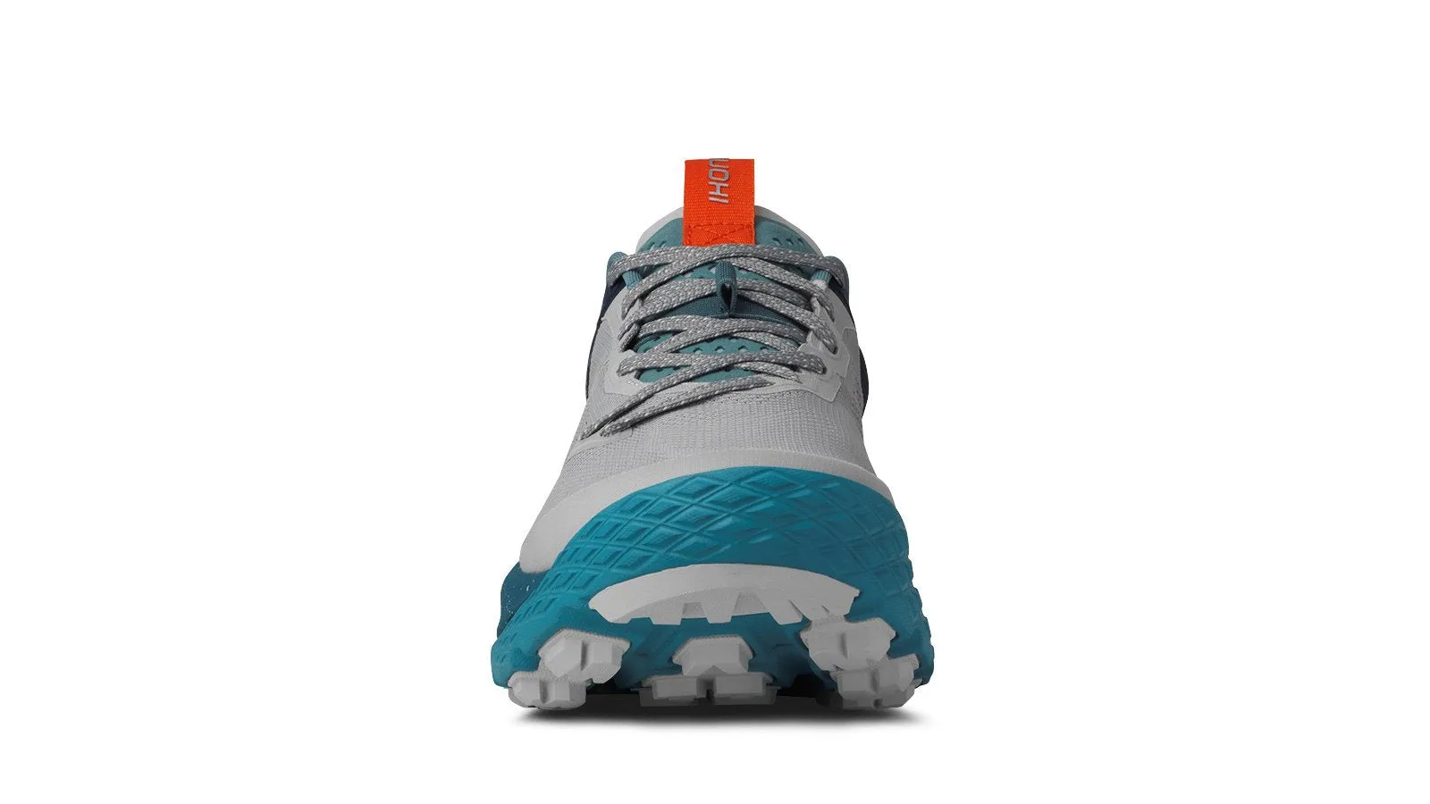 WOMEN'S IKONI TRAIL 1.0 - MIRAGE GRAY / DEEP LAGOON,Women Shoes