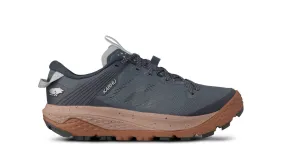 WOMEN'S IKONI TRAIL 1.0 - STORMY WEATHER / RUGBY TAN,Women Shoes