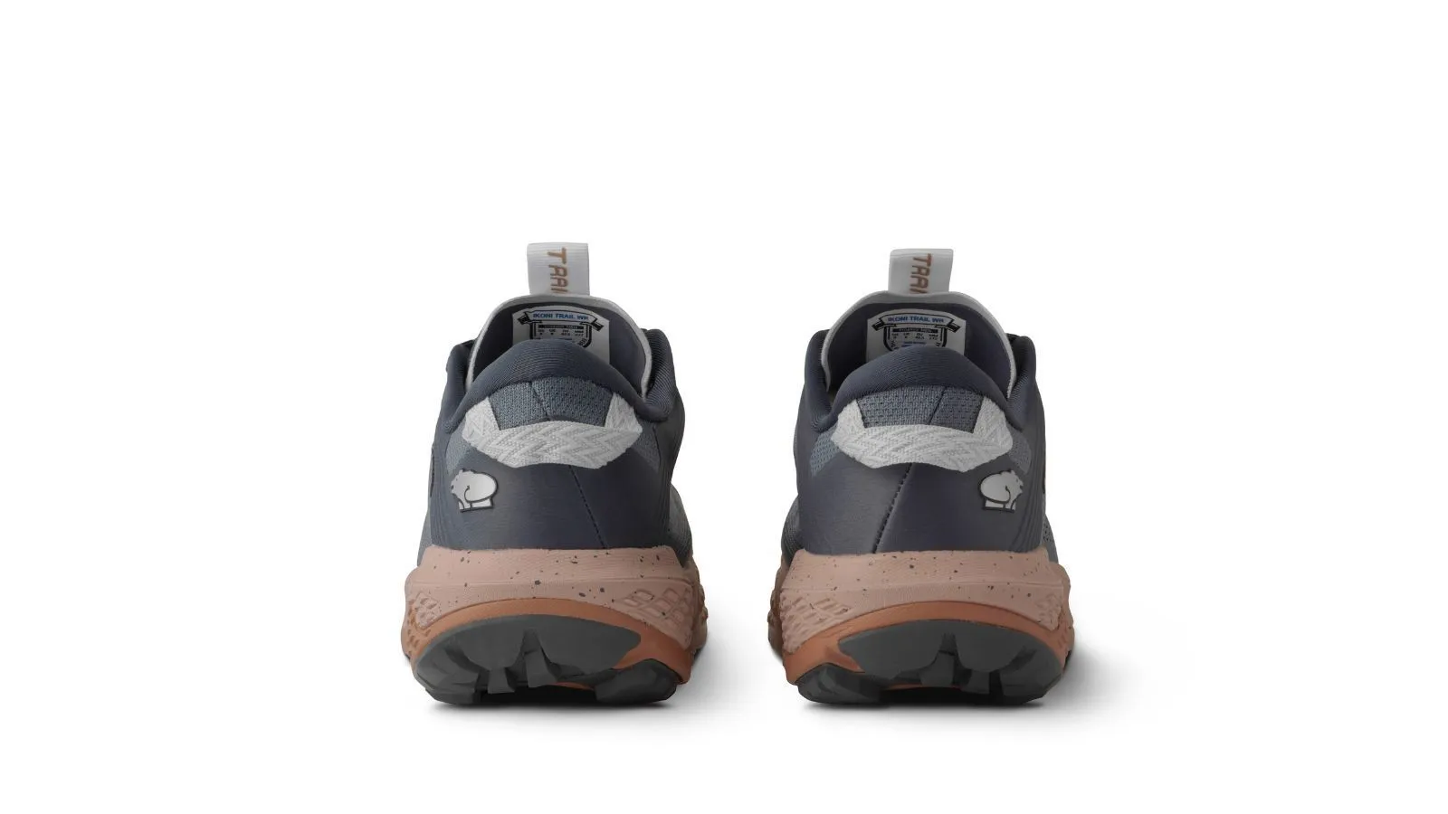 WOMEN'S IKONI TRAIL 1.0 - STORMY WEATHER / RUGBY TAN,Women Shoes