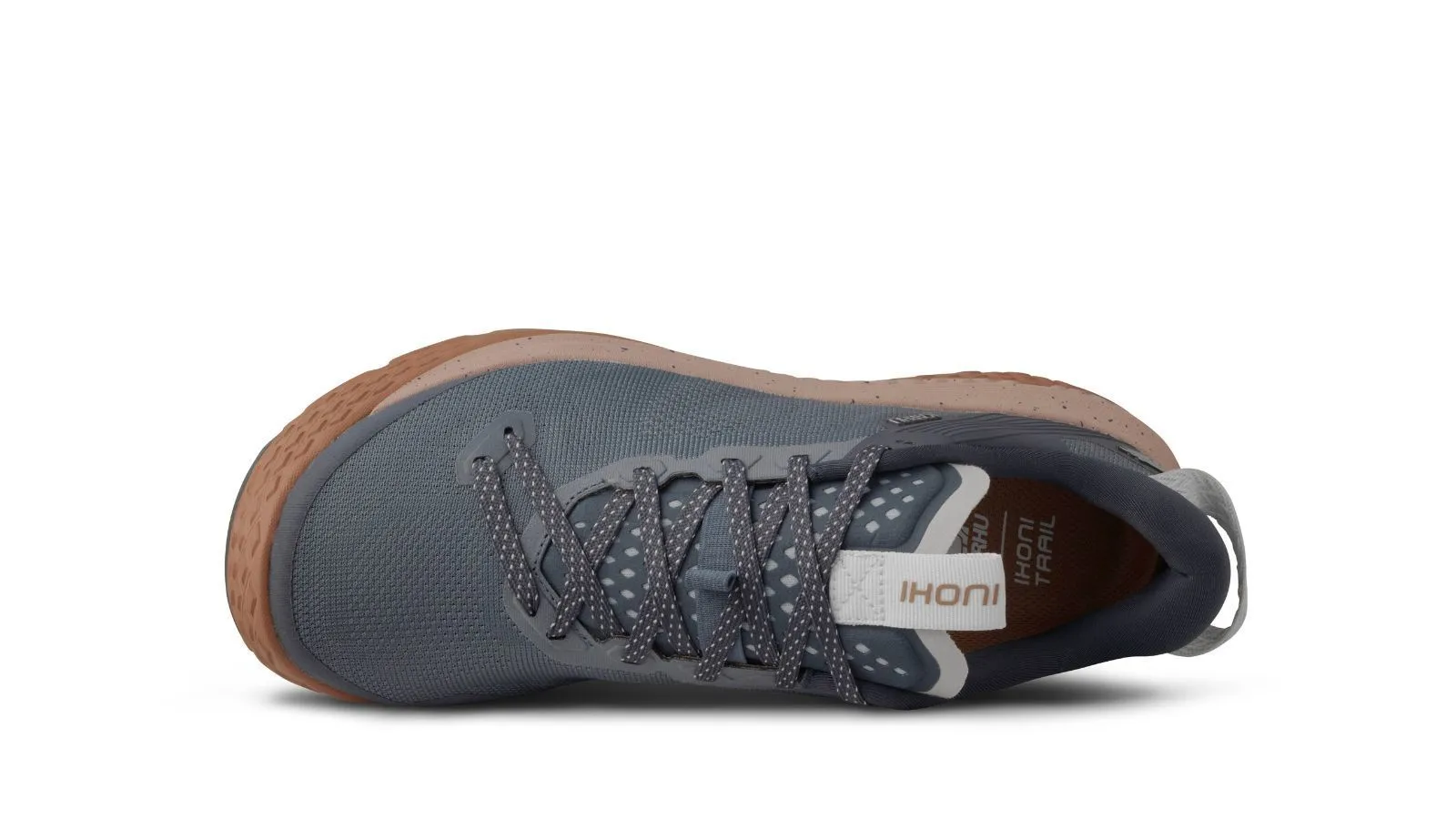 WOMEN'S IKONI TRAIL 1.0 - STORMY WEATHER / RUGBY TAN,Women Shoes