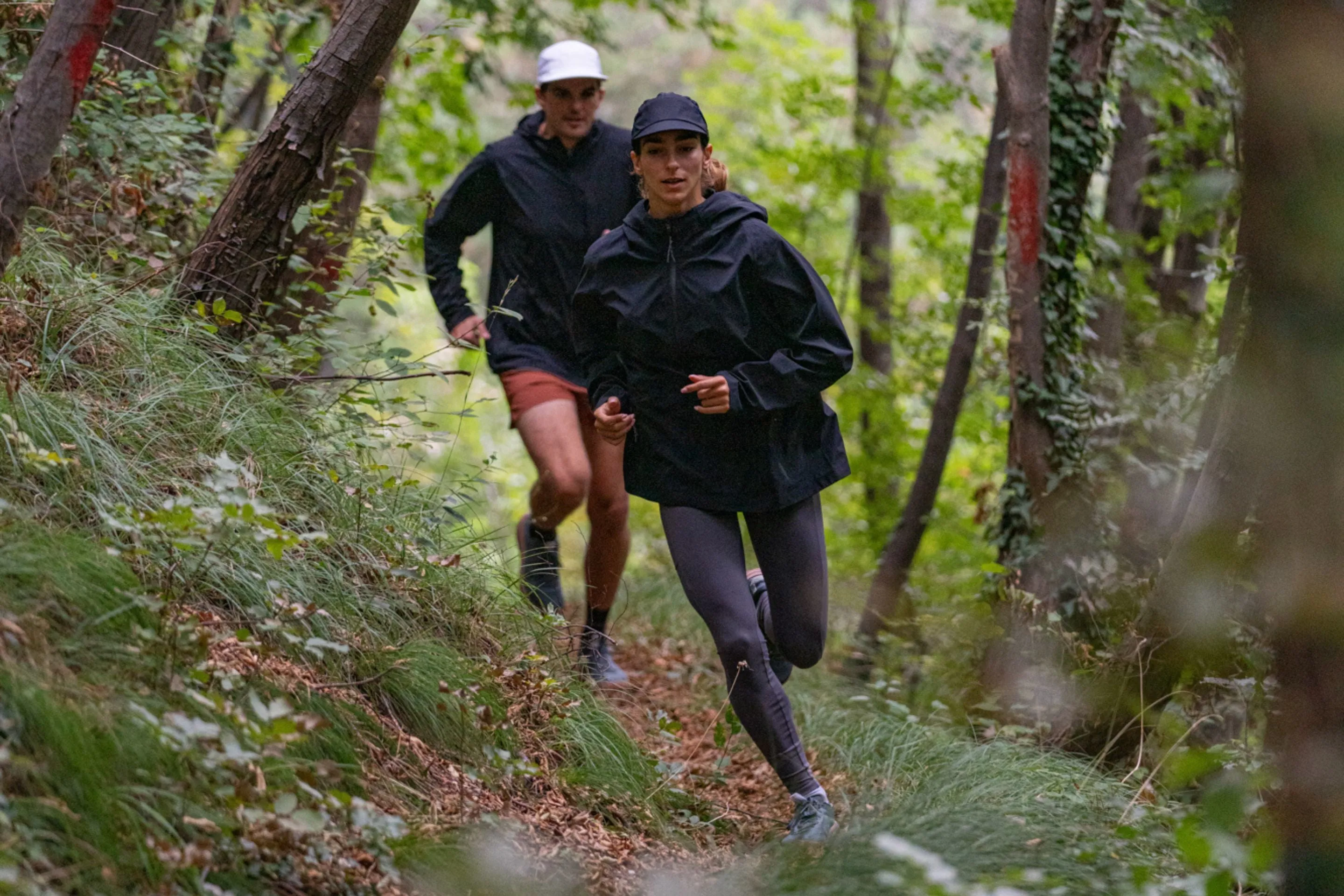 WOMEN'S IKONI TRAIL 1.0 - STORMY WEATHER / RUGBY TAN,Women Shoes