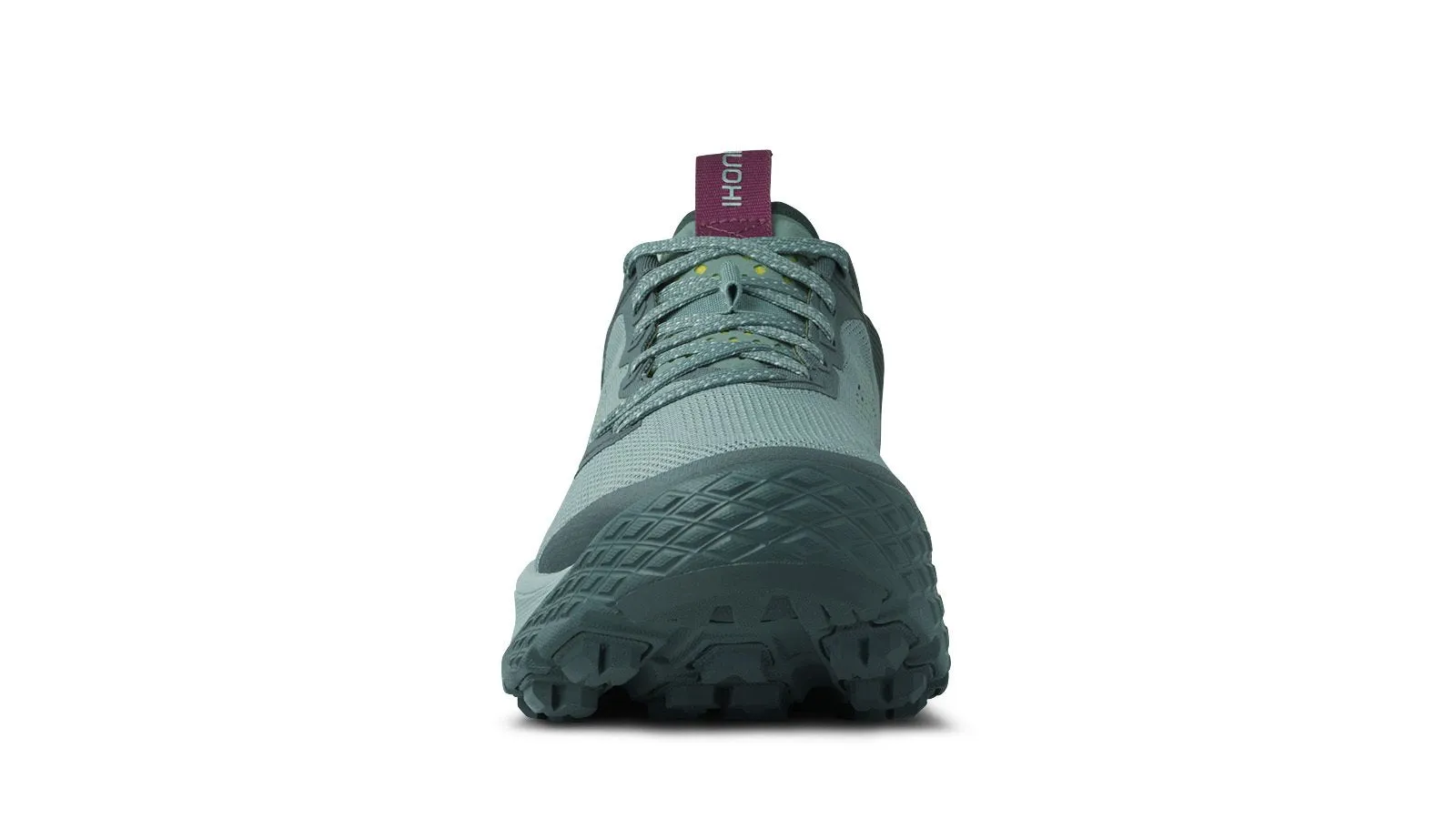 WOMEN'S IKONI TRAIL 1.0 WR - ICEBERG GREEN / ANEMONE,Women Shoes