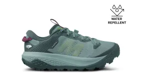 WOMEN'S IKONI TRAIL 1.0 WR - ICEBERG GREEN / ANEMONE,Women Shoes