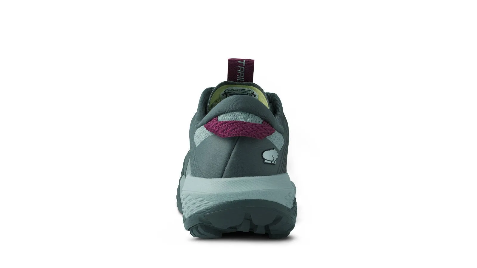 WOMEN'S IKONI TRAIL 1.0 WR - ICEBERG GREEN / ANEMONE,Women Shoes