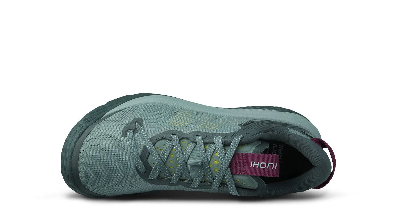 WOMEN'S IKONI TRAIL 1.0 WR - ICEBERG GREEN / ANEMONE,Women Shoes