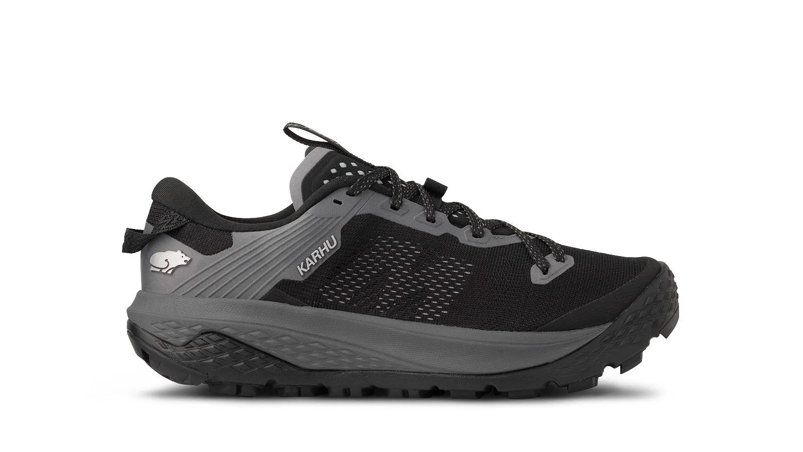 WOMEN'S IKONI TRAIL WR - BLACK / BLACK,Women Shoes