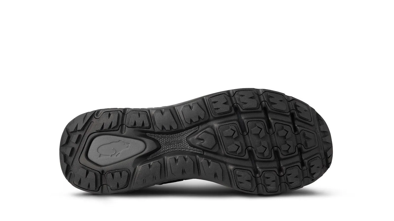 WOMEN'S IKONI TRAIL WR - BLACK / BLACK,Women Shoes