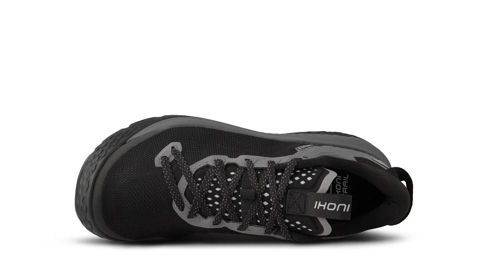 WOMEN'S IKONI TRAIL WR - BLACK / BLACK,Women Shoes