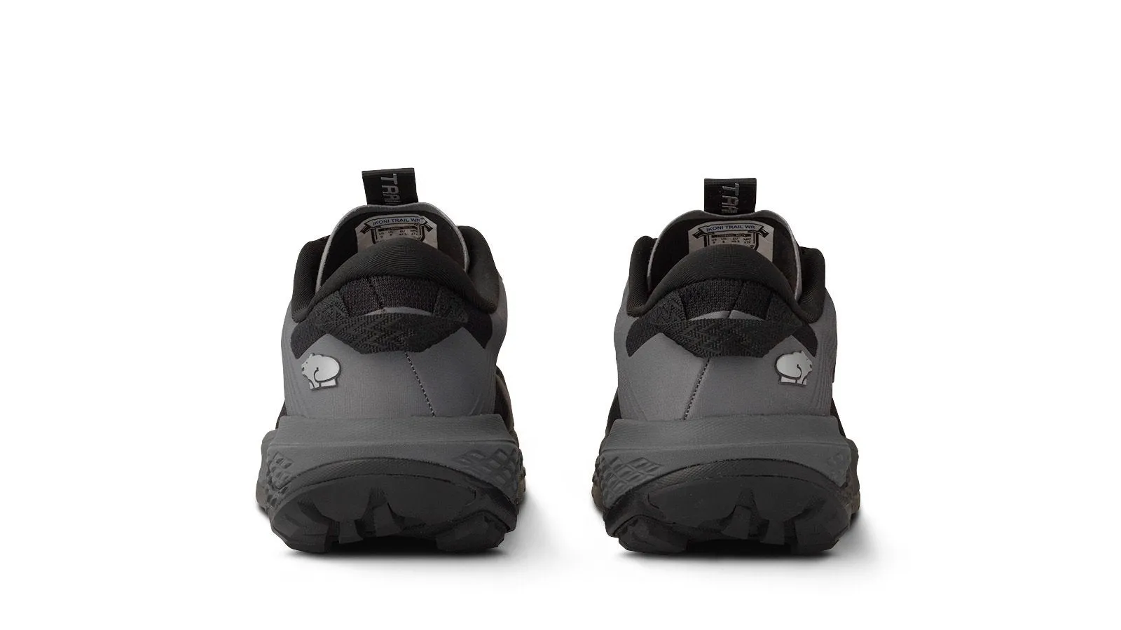 WOMEN'S IKONI TRAIL WR - BLACK / BLACK,Women Shoes