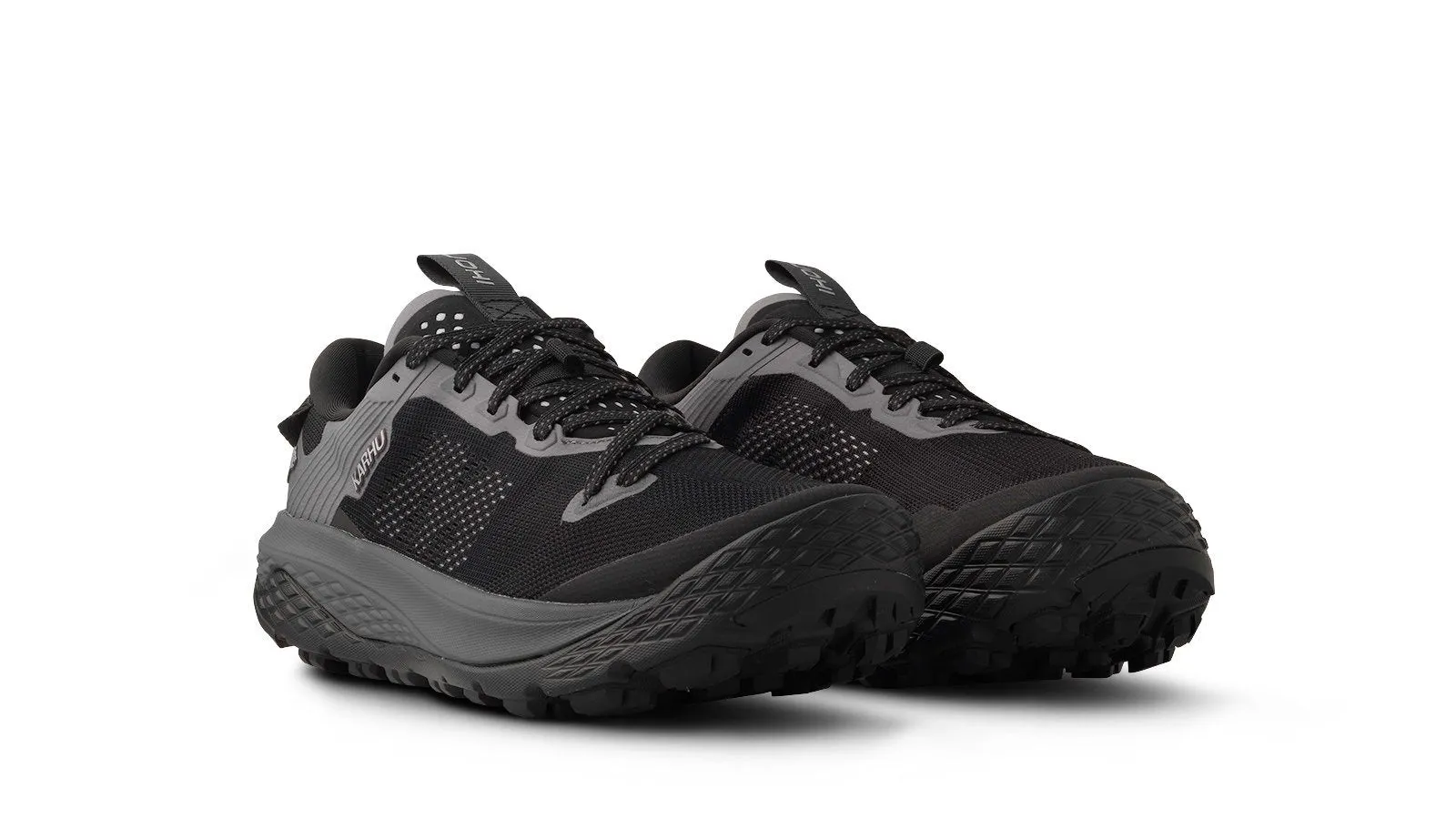 WOMEN'S IKONI TRAIL WR - BLACK / BLACK,Women Shoes
