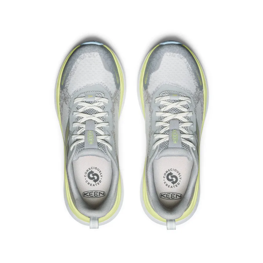 Women's Leiki Speed Hiking Shoe  |  Alloy/Daiquiri Green,Anti-Slip