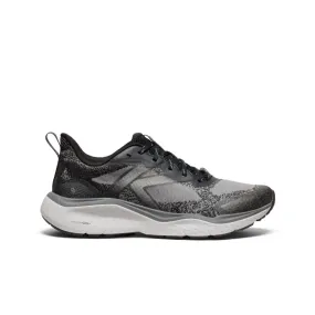 Women's Leiki Speed Hiking Shoe  |  Black/Steel Grey,Anti-Slip