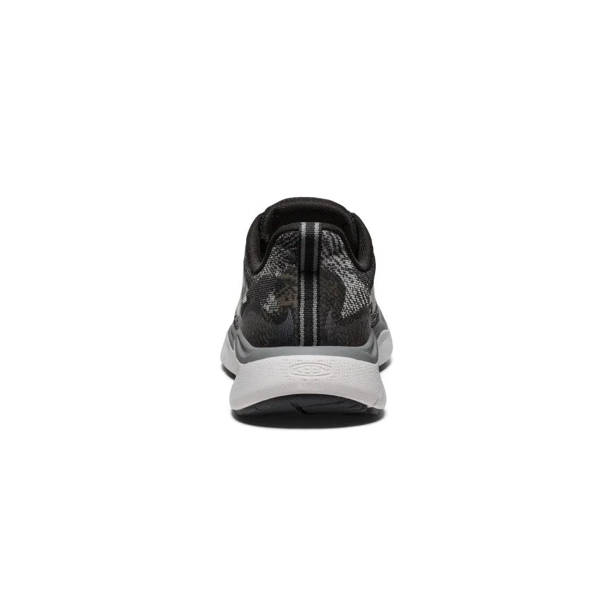 Women's Leiki Speed Hiking Shoe  |  Black/Steel Grey,Anti-Slip