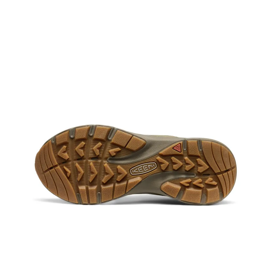 Women's Leiki Speed Hiking Shoe  |  Dark Olive/Birch,Anti-Slip