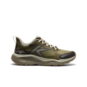 Women's Leiki Speed Hiking Shoe  |  Dark Olive/Birch,Anti-Slip