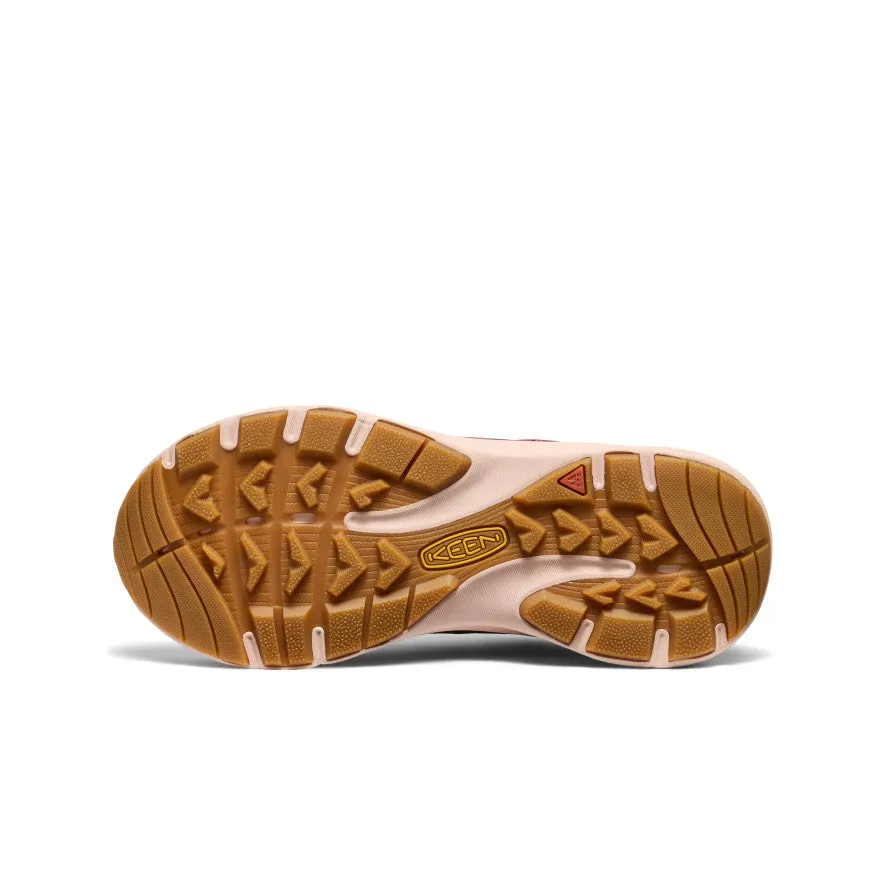 Women's Leiki Speed Hiking Shoe  |  Plum Perfect/Floral,Anti-Slip