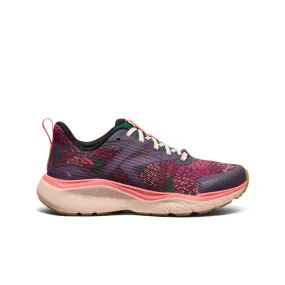 Women's Leiki Speed Hiking Shoe  |  Plum Perfect/Floral,Anti-Slip