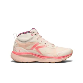 Women's Leiki Waterproof Hiking Boot  |  Birch/Cameo Rose,Anti-Slip