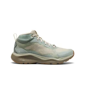 Women's Leiki Waterproof Hiking Boot  |  Iceberg Green/Birch,Anti-Slip