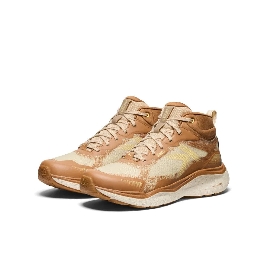Women's Leiki Waterproof Hiking Boot  |  Safari/Chipmunk,Anti-Slip