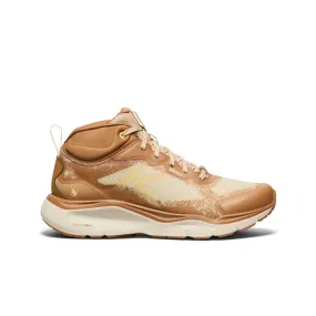 Women's Leiki Waterproof Hiking Boot  |  Safari/Chipmunk,Anti-Slip