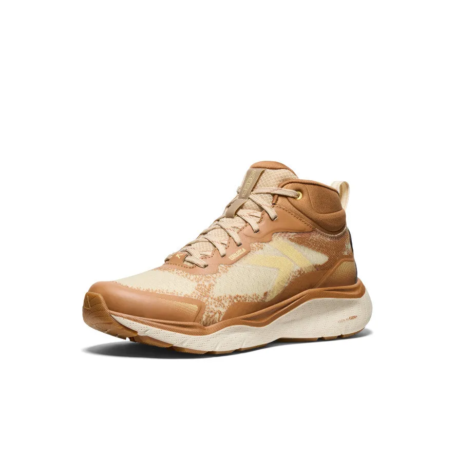 Women's Leiki Waterproof Hiking Boot  |  Safari/Chipmunk,Anti-Slip