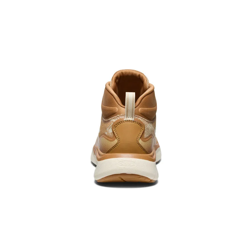 Women's Leiki Waterproof Hiking Boot  |  Safari/Chipmunk,Anti-Slip