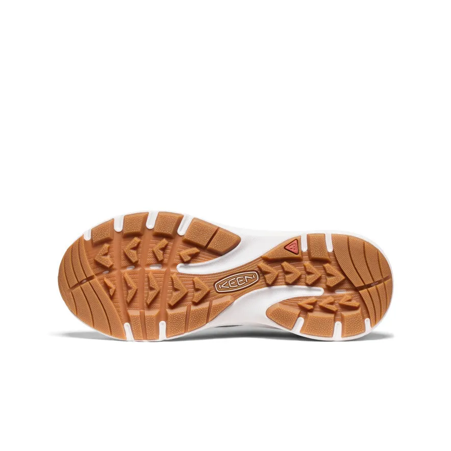 Women's Leiki Waterproof Hiking Shoe  |  Skyway/Star White,Anti-Slip
