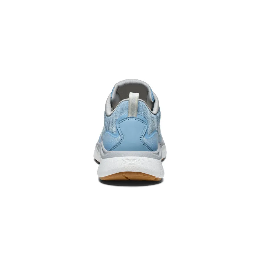 Women's Leiki Waterproof Hiking Shoe  |  Skyway/Star White,Anti-Slip