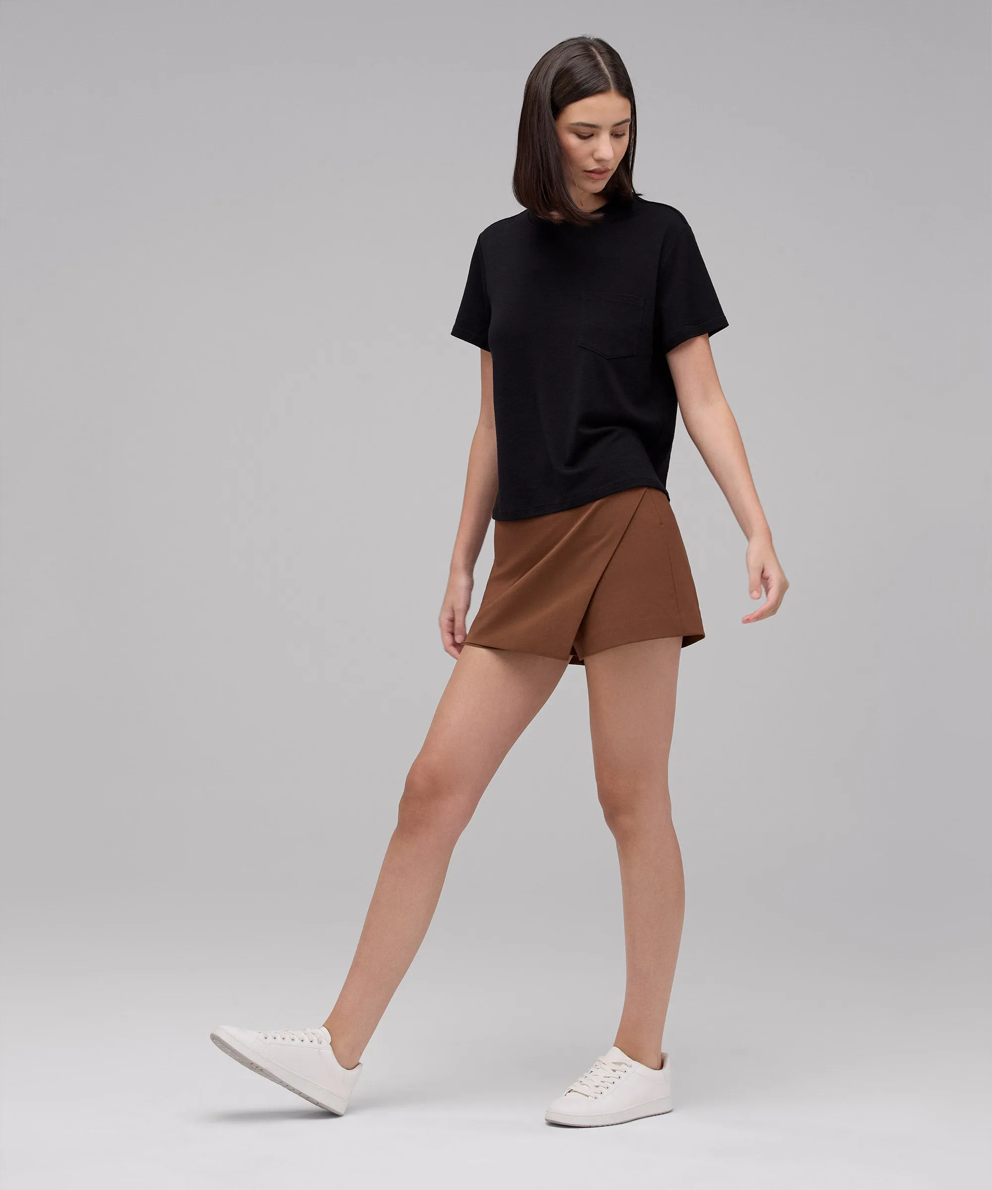 Women's Lightweight Skort,Women bottoms