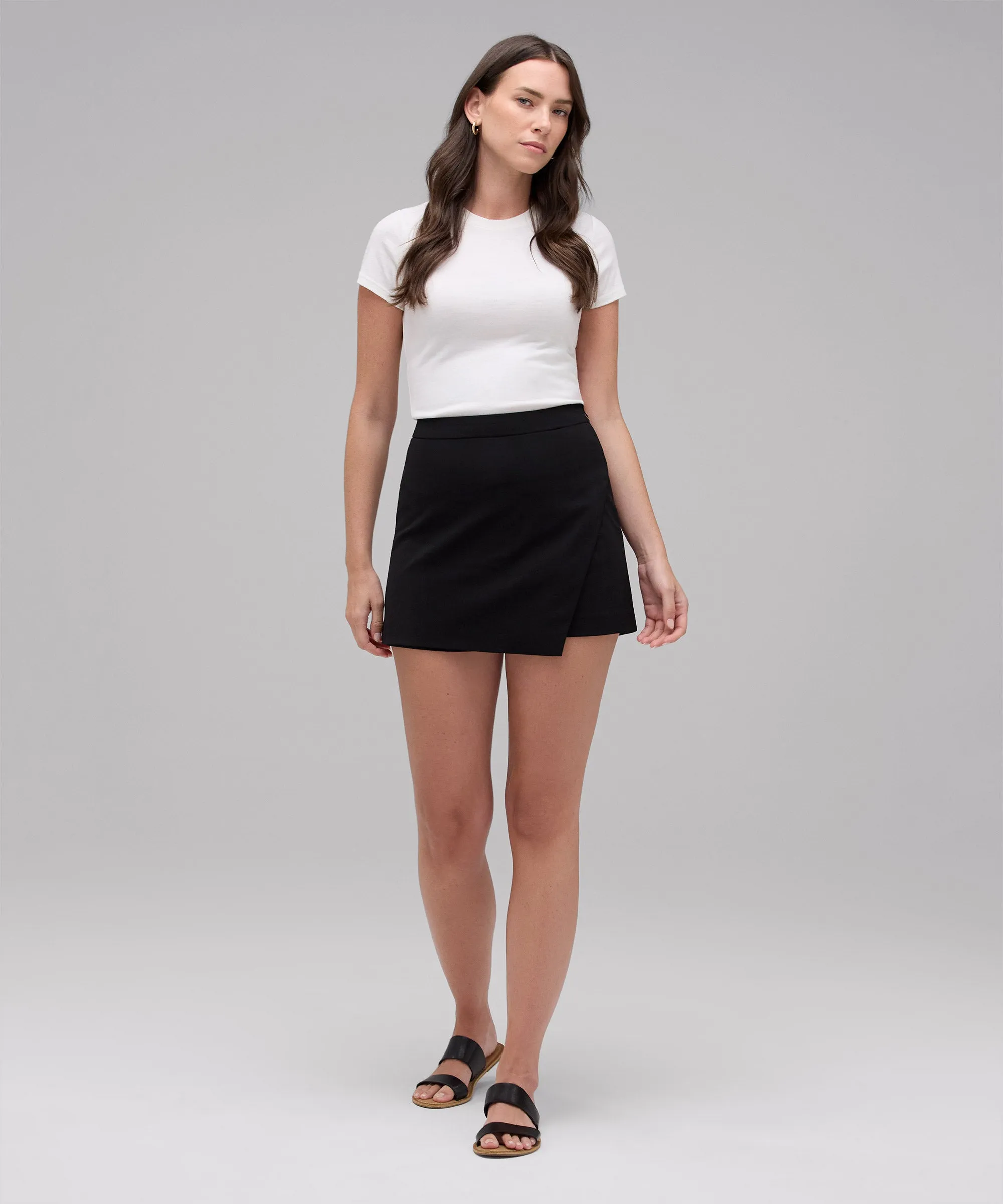 Women's Lightweight Skort,Women bottoms